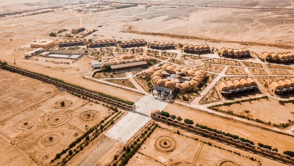 Kite Village Egypt