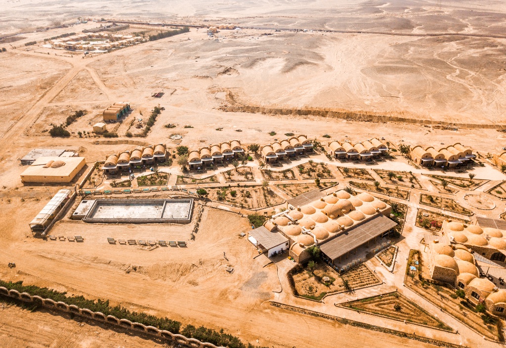 Kite Village Egypt