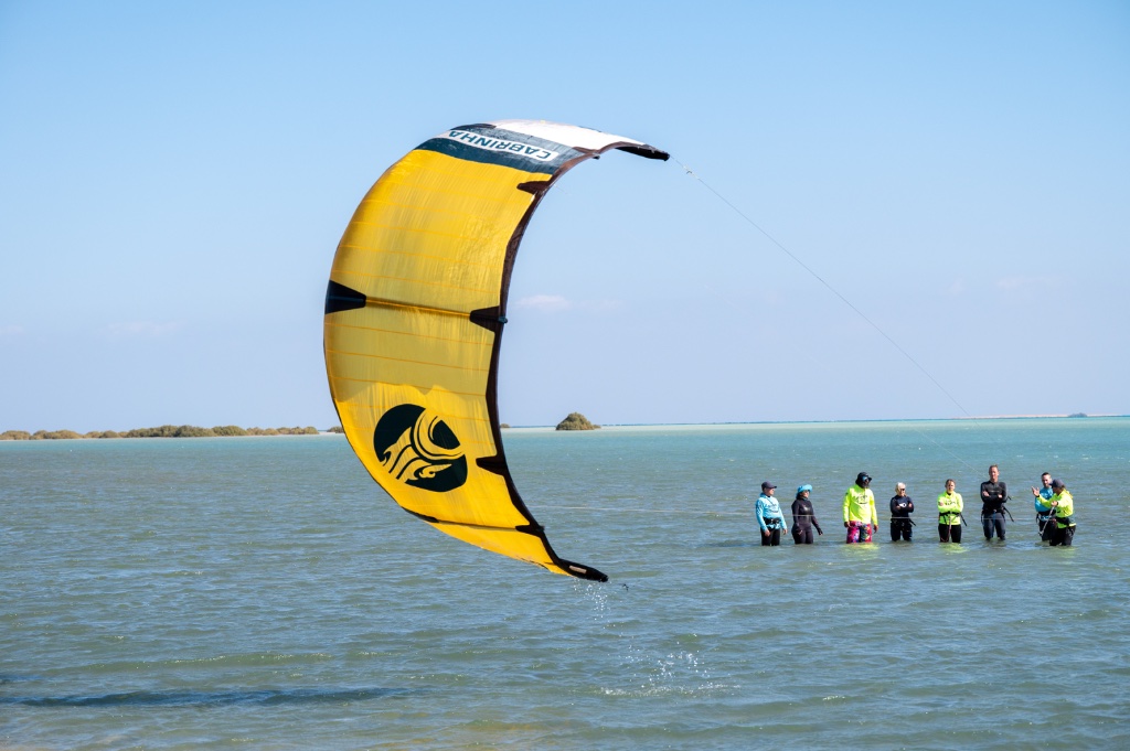 Kiteschool 18