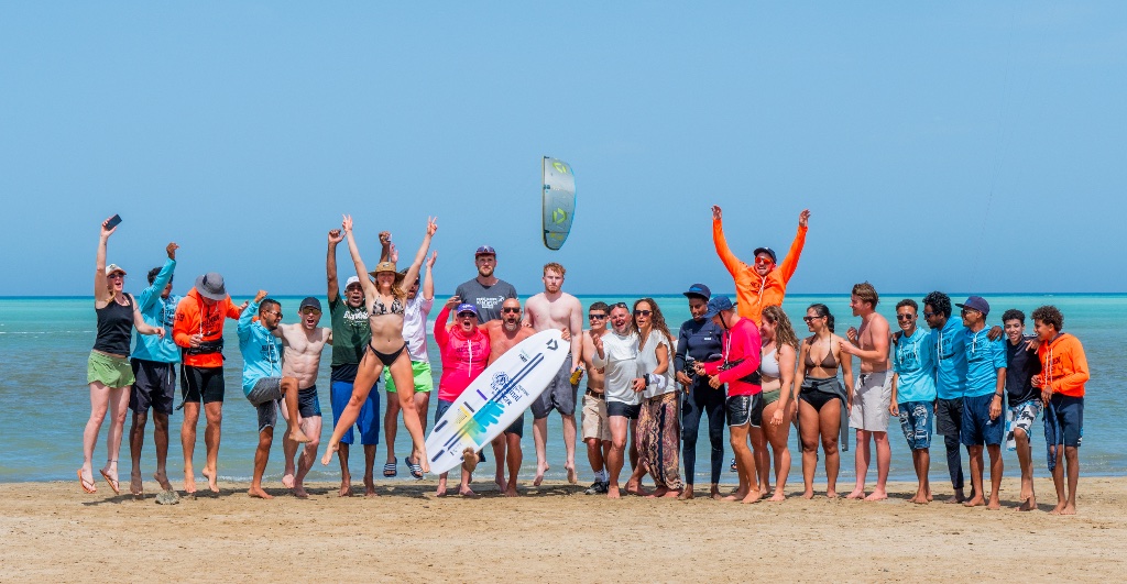 Kiteschool 13
