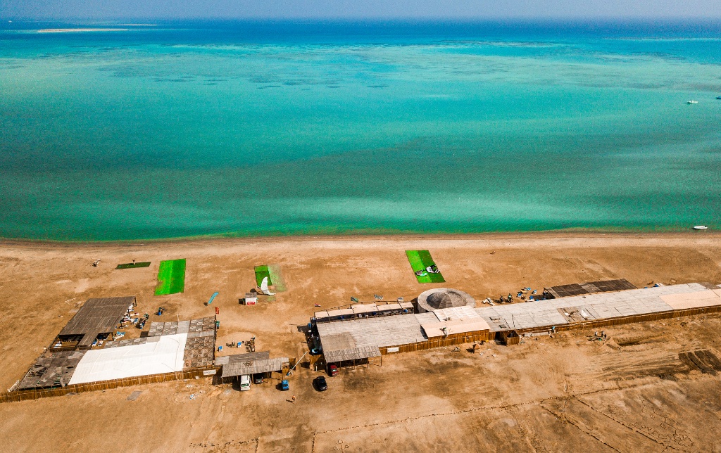 Kite Village Egypt