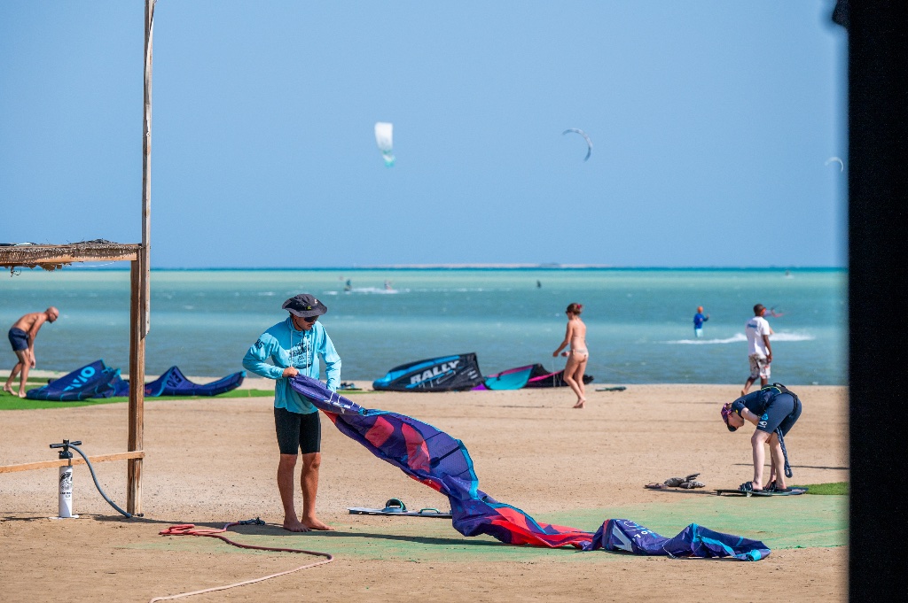Kiteschool 2