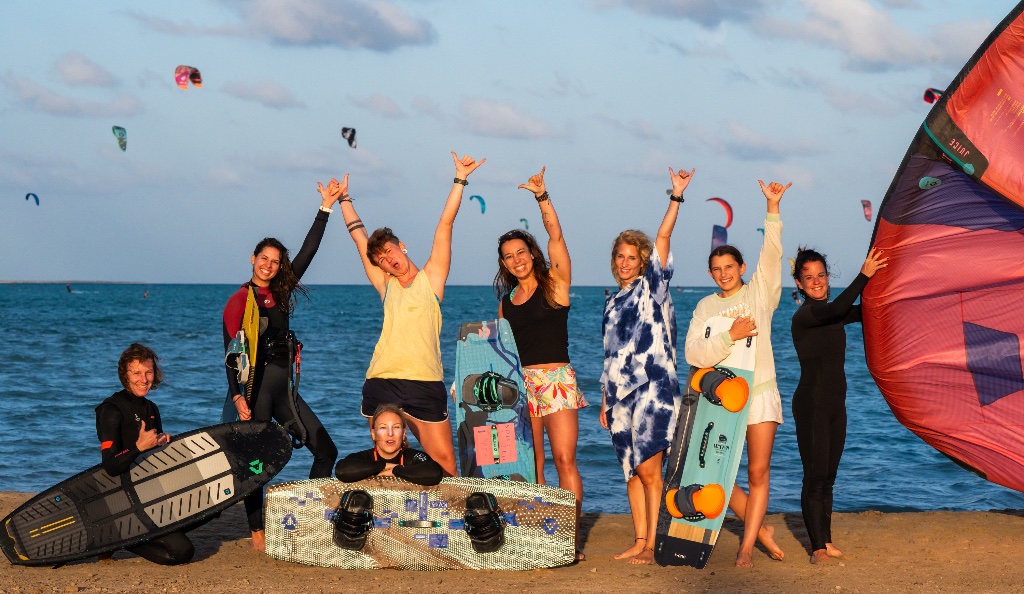 Kiteschool 16
