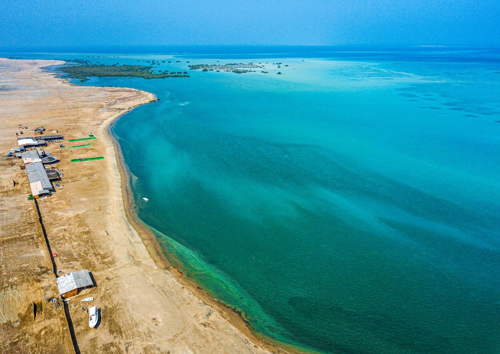 Kite Village Egypt