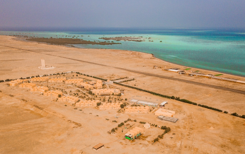 Kite Village Egypt