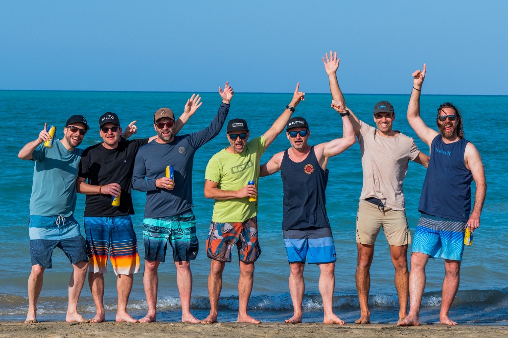 Kiteschool 19