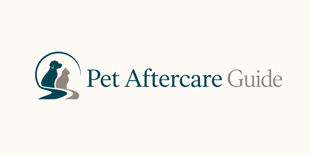 Pet Aftercare Guide