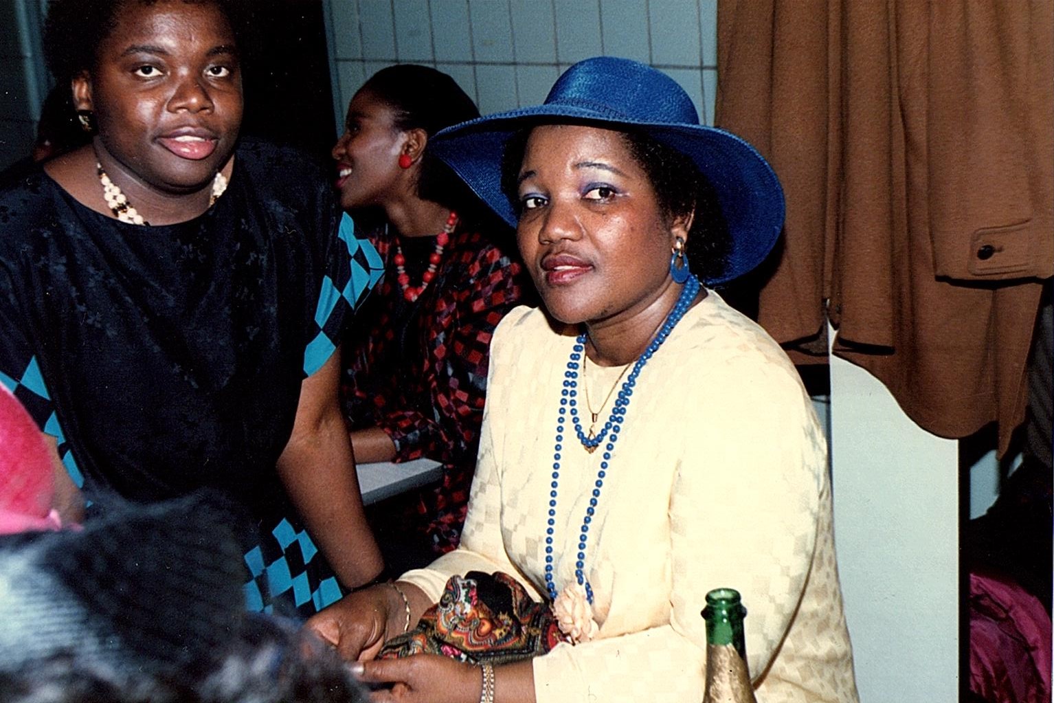 AuntyJuanitawed auntyOrethaBabyBea