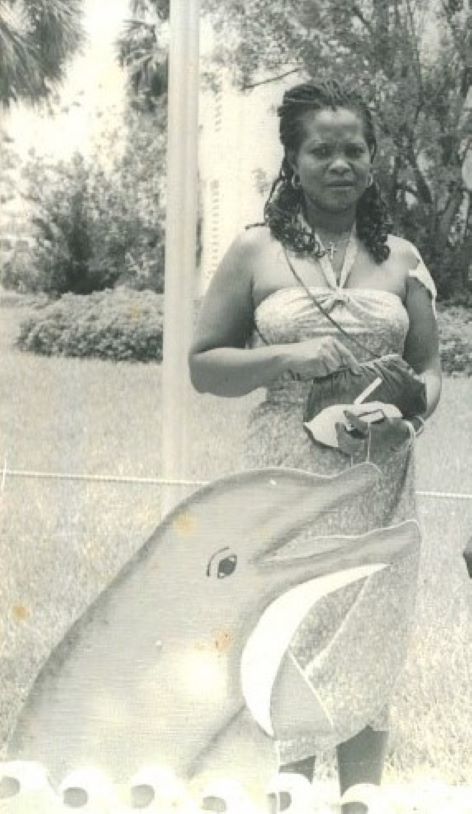 Mommy in Florida