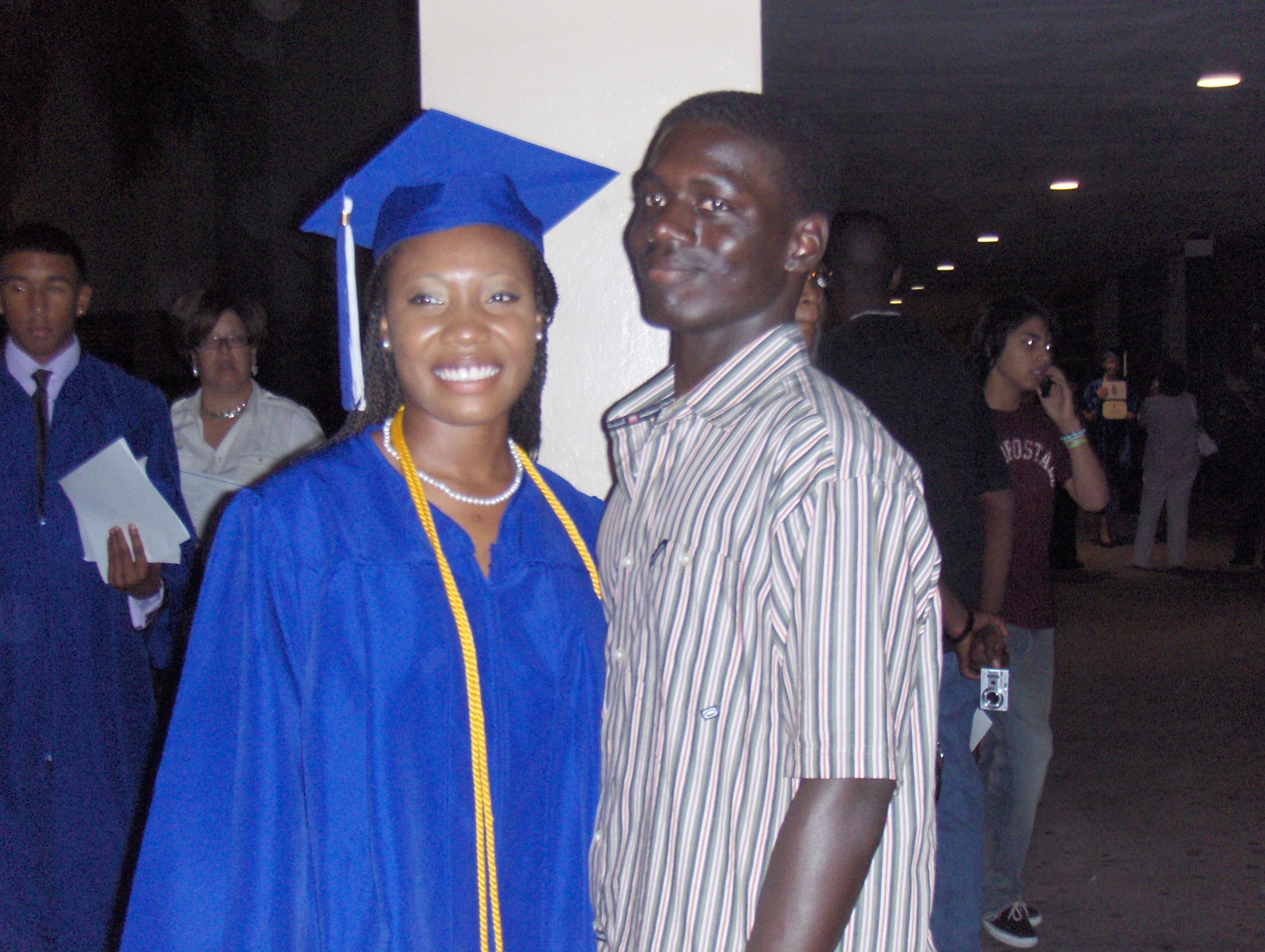 TrenesseGraduationandProm026