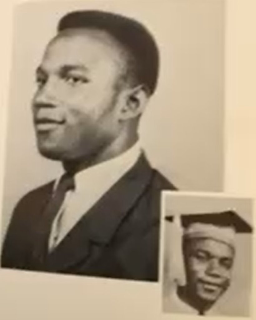 Ricks '68 — Milton Warner