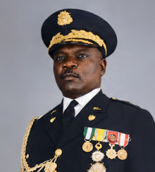Lt. Gen. Daniel B Warner Sr — Full Dress Uniform