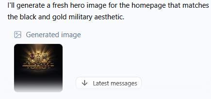 Header page symbol 2026