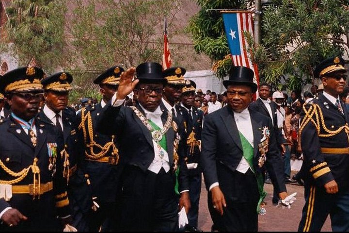 Presidential Procession