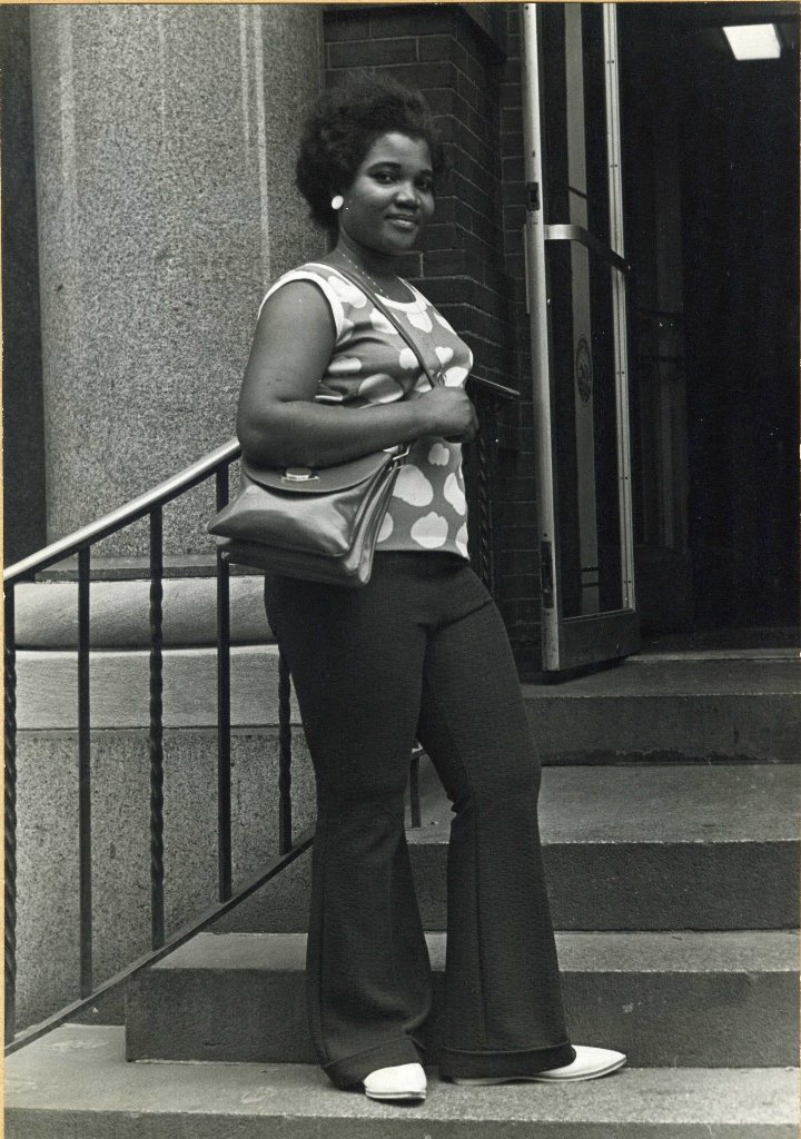 Aunty Oretha — 2