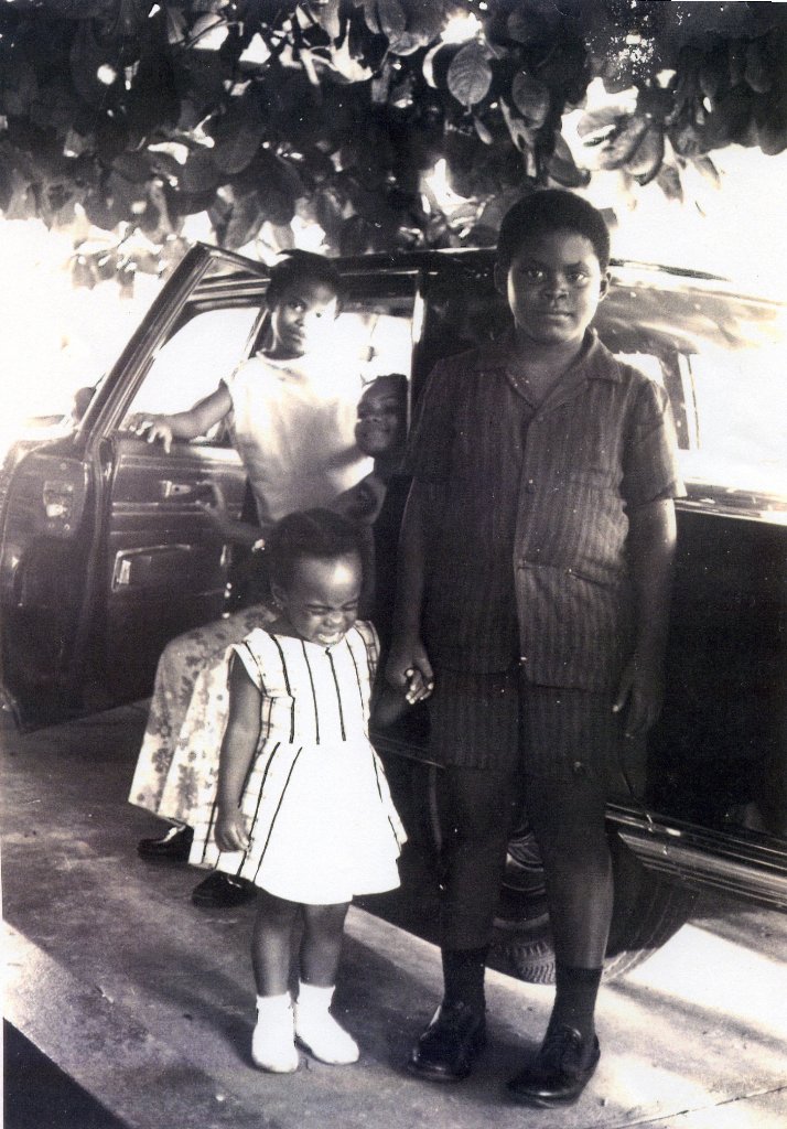 Clay St. — Stephen & Sisters