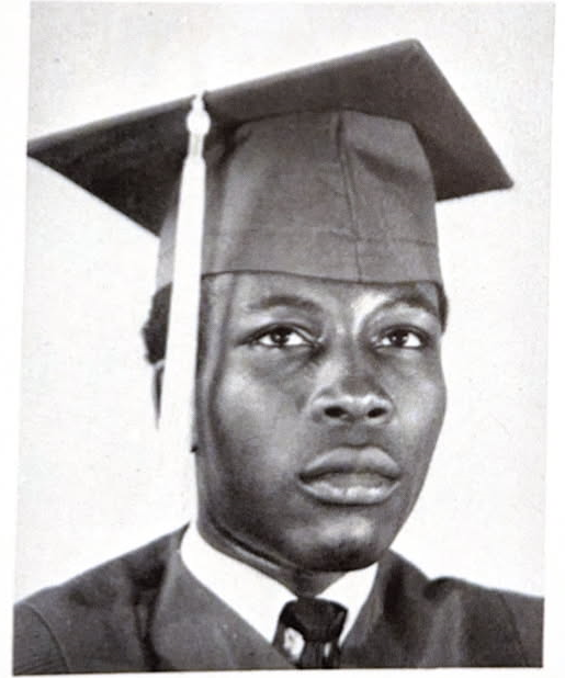 Ricks '70 — Robert Warner