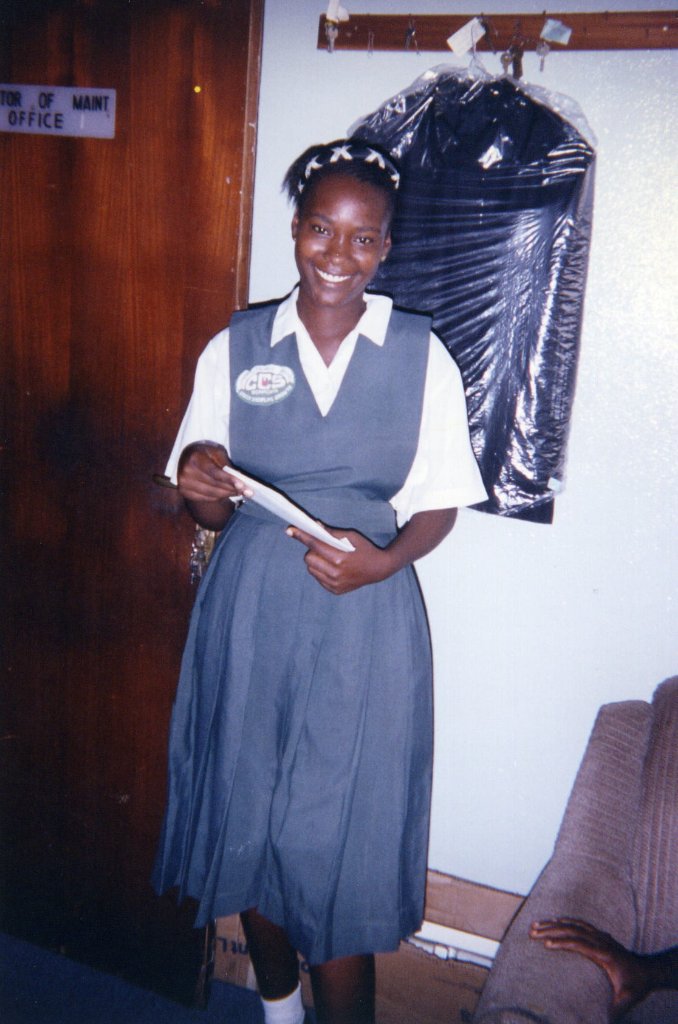 Precious Clarke — 1995