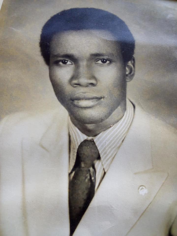 Daniel B. Warner Jr.