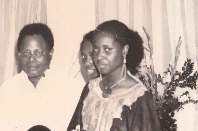 Amb. Henry T. Hoff Jr. Family — 1978