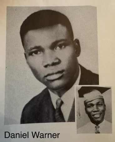 Ricks '68 — Daniel B. Warner Jr.