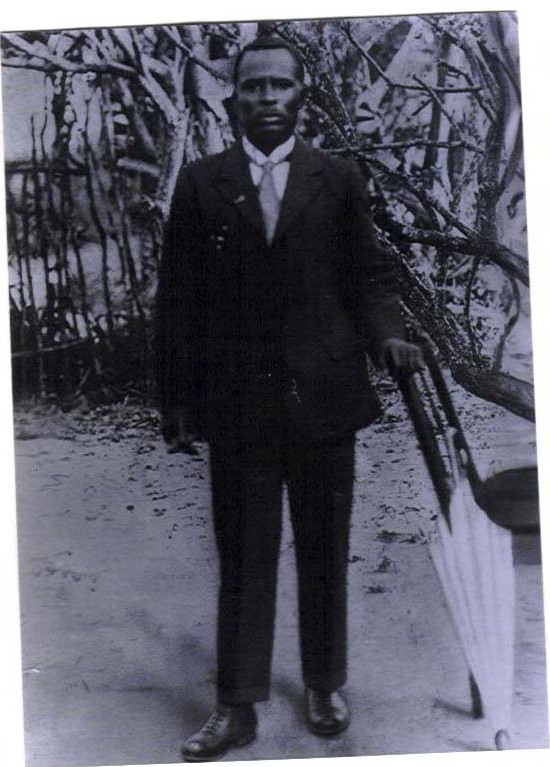 David Peal — Great Grandfather