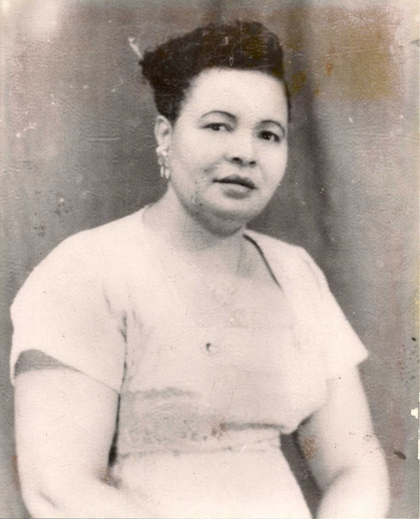 Cousin Jemima Peal (1913–1984)