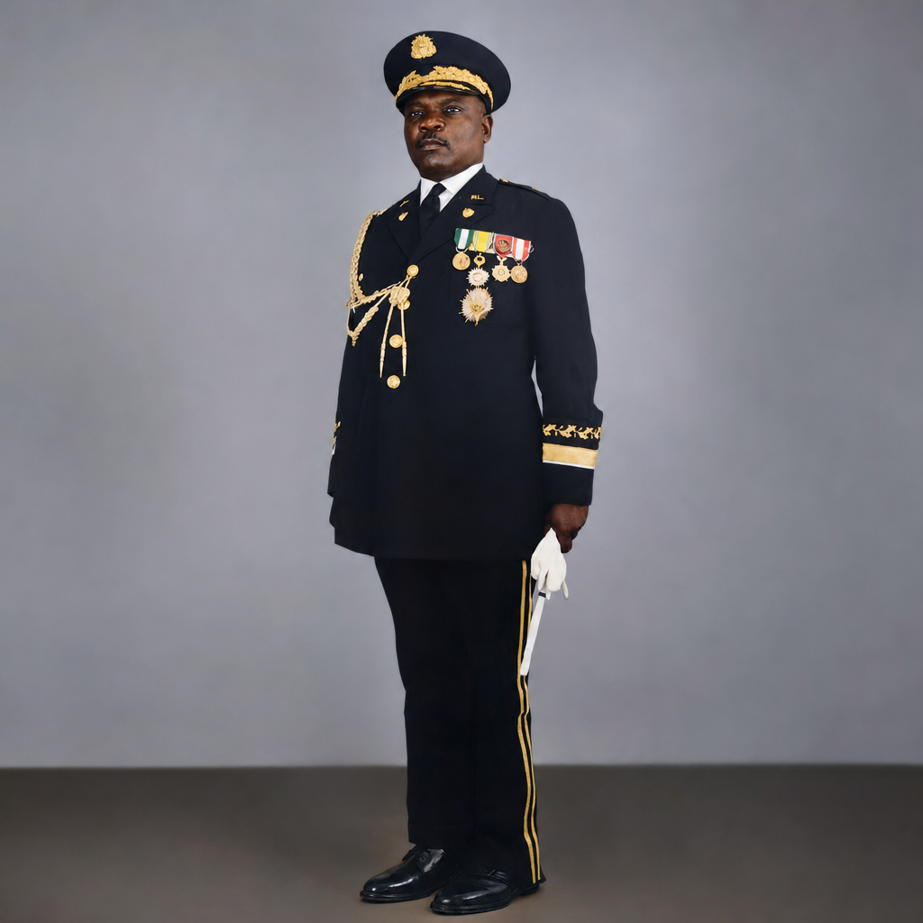 LT General Daniel B Warner Sr