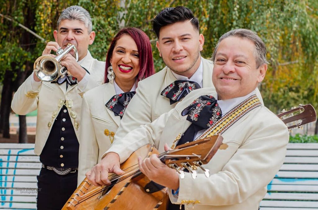 Galería Mariachi Estrellas Madrid - actuaciones en vivo en Madrid