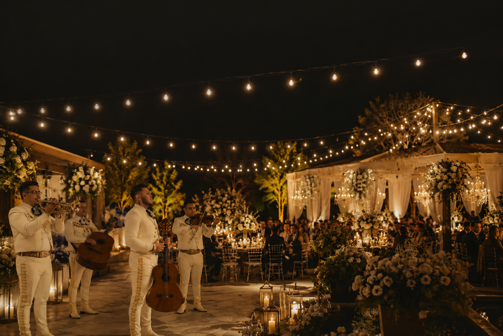 Mariachi Estrellas Madrid - Bodas