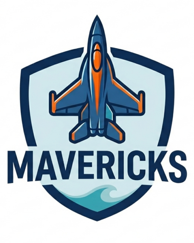 Boulder Mavericks Logo