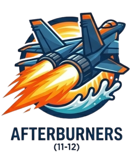 Afterburners