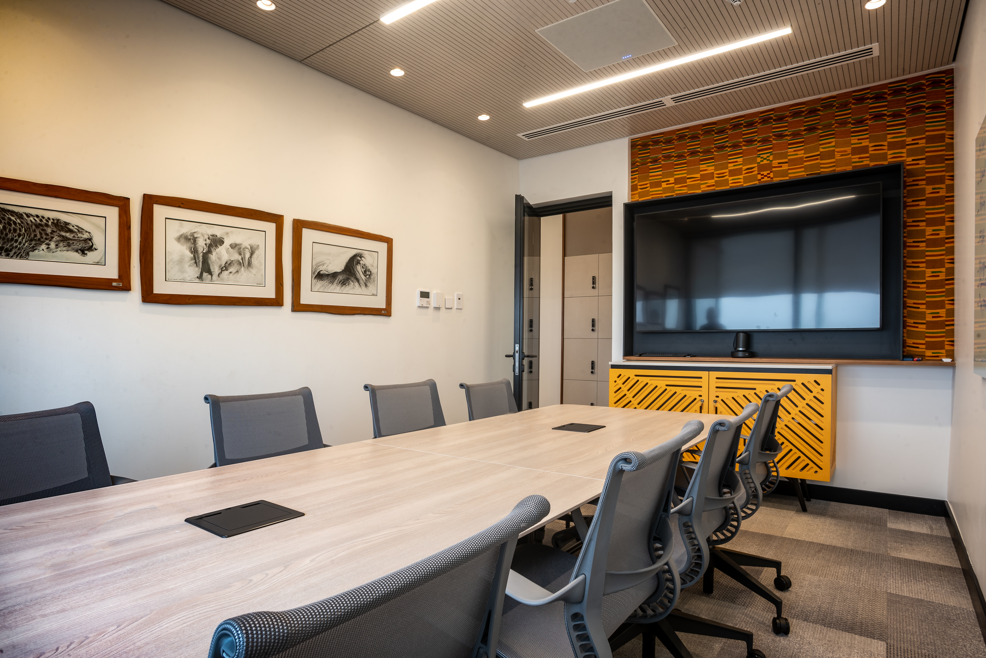 Designing for the Planet: Sustainable Interior Design Practices in East Africa