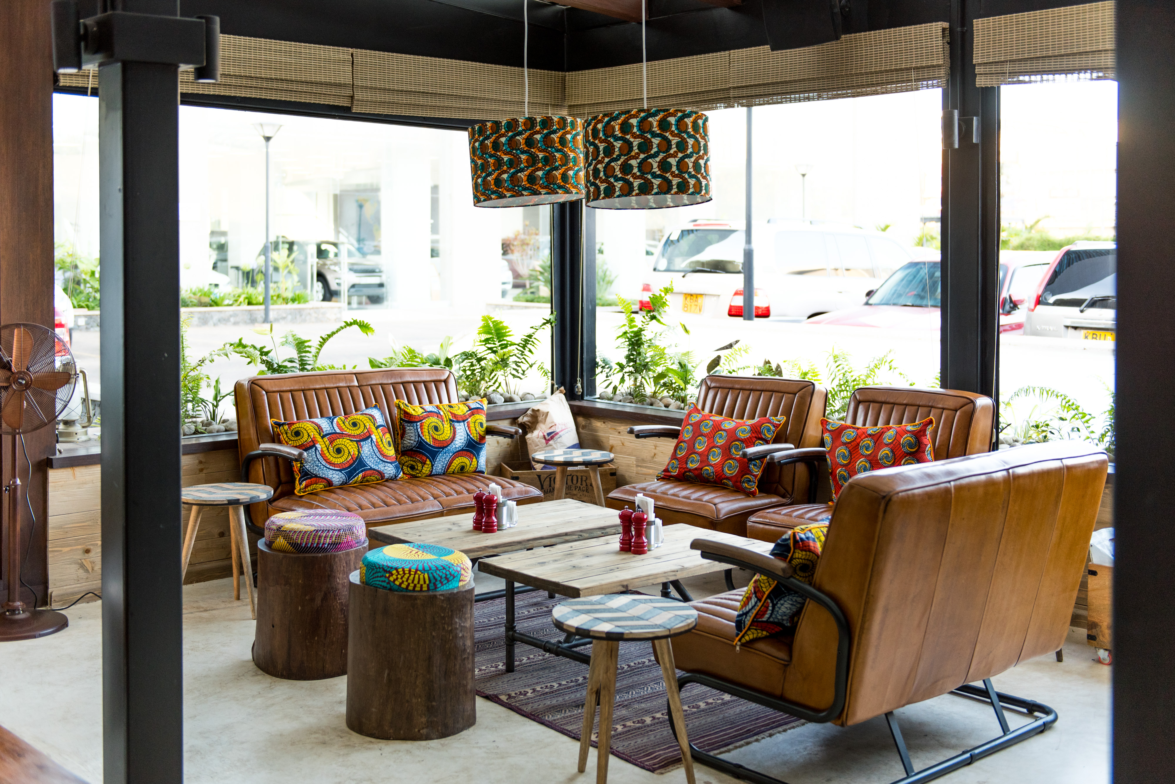 Nyama Mama Restaurant