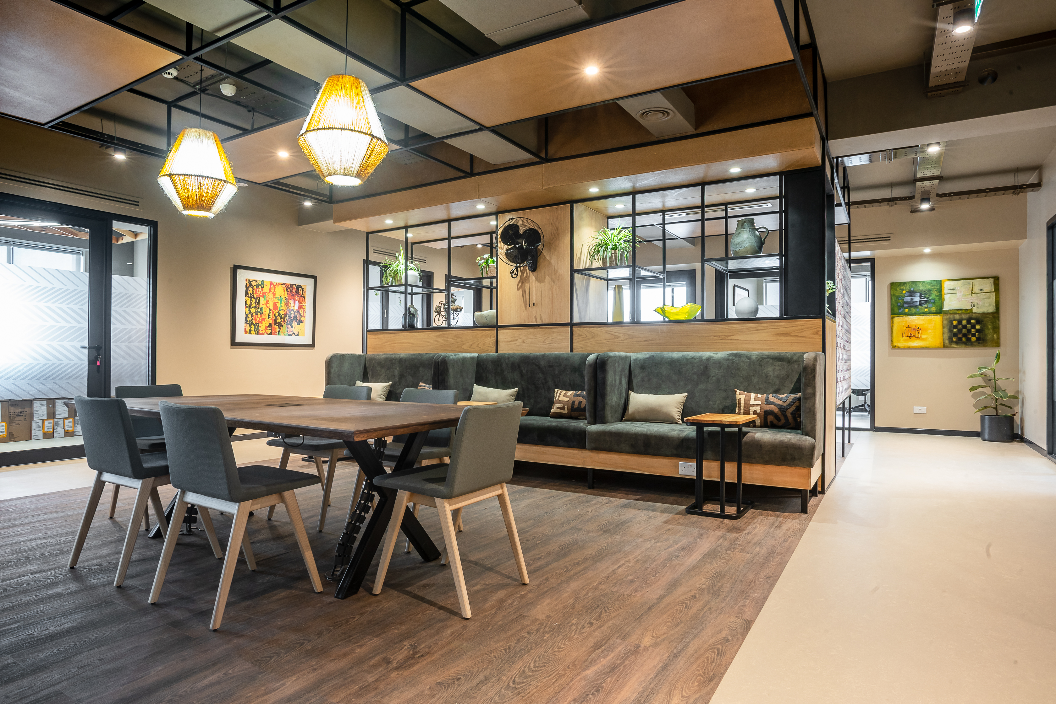 33 Years of Design Excellence: The Eugene Ngugi Legacy