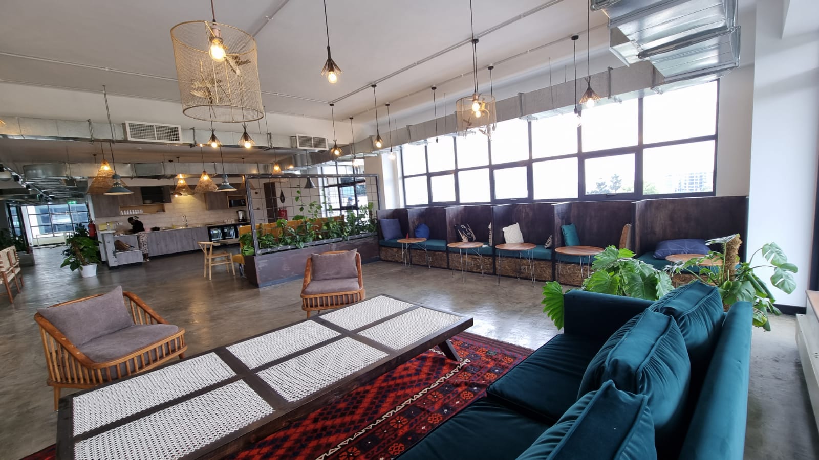 IKIGAI Co-working