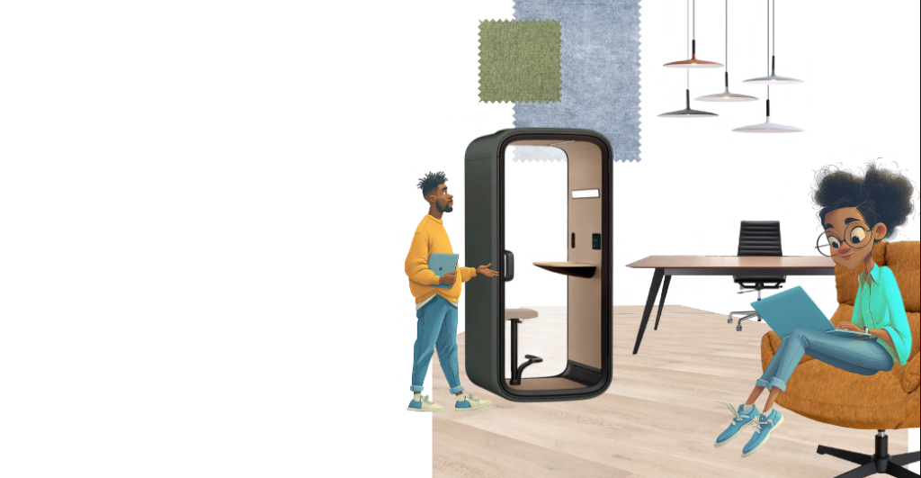 Furniture & Procurement Solution
