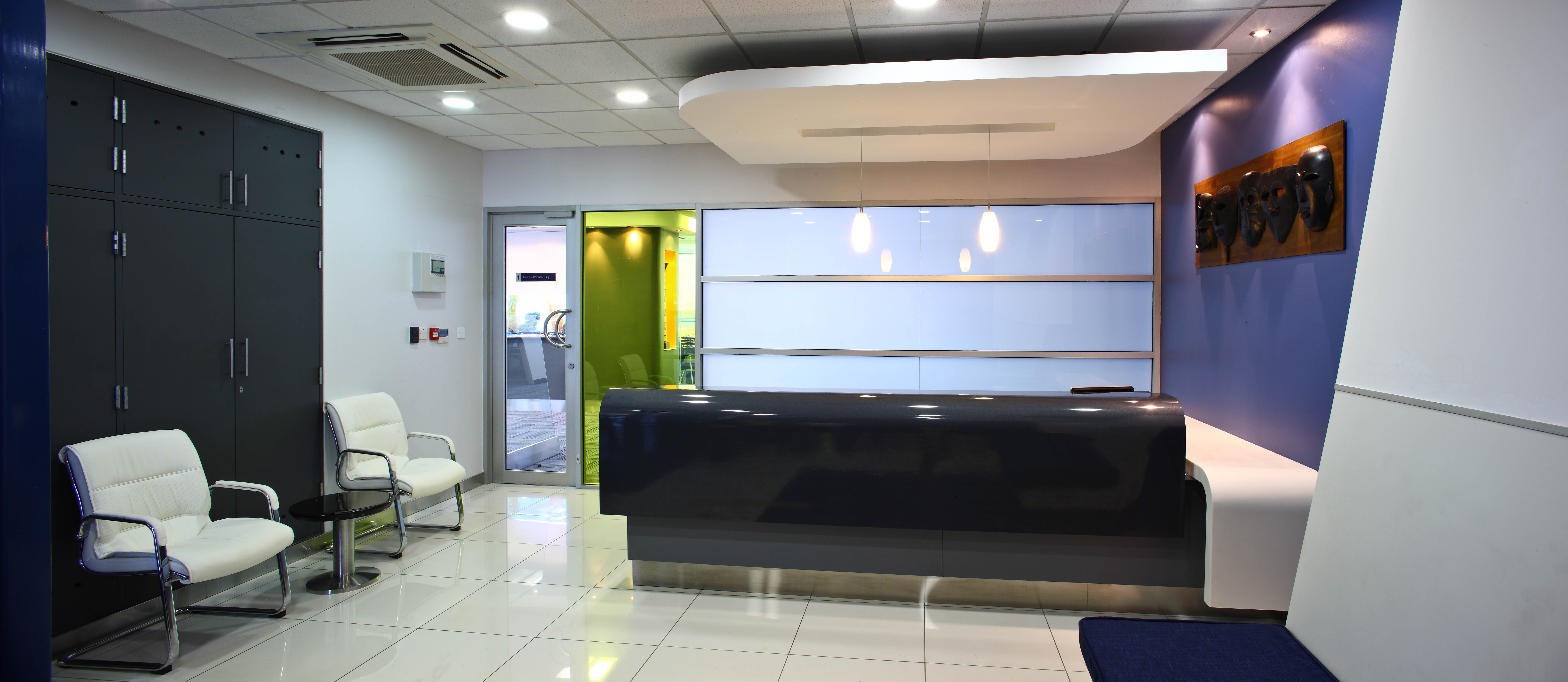 I&M Bank HQ