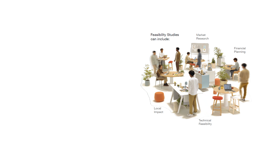 Workplace Strategy & Space Planning