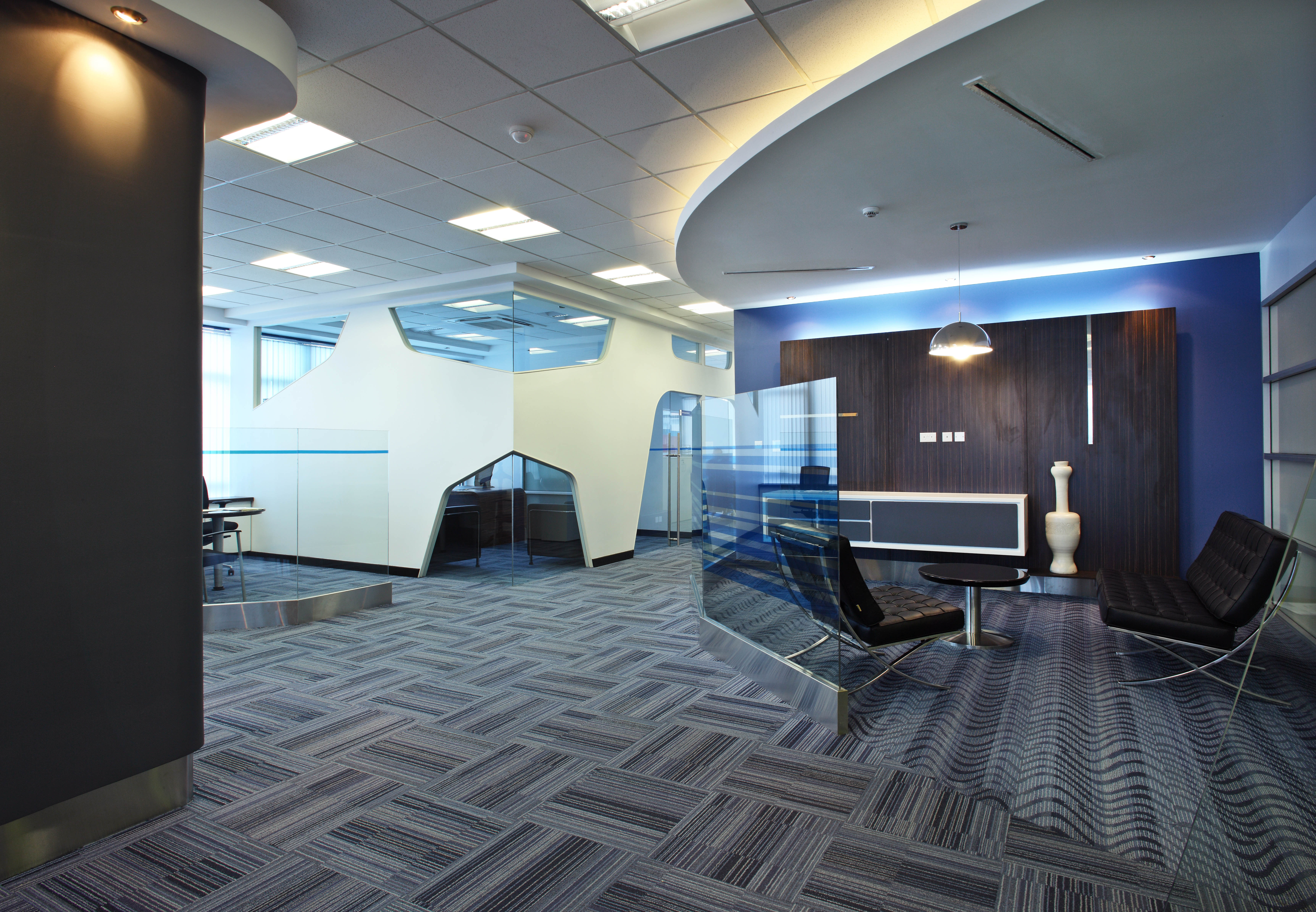 I&M Bank Headquarters