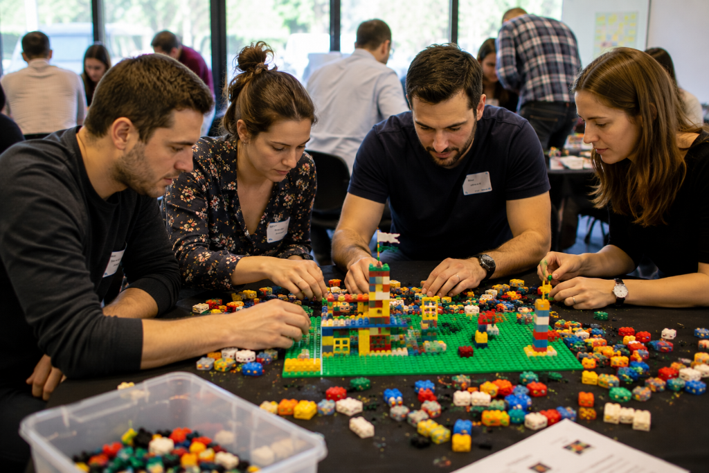 Challenge Lego 4