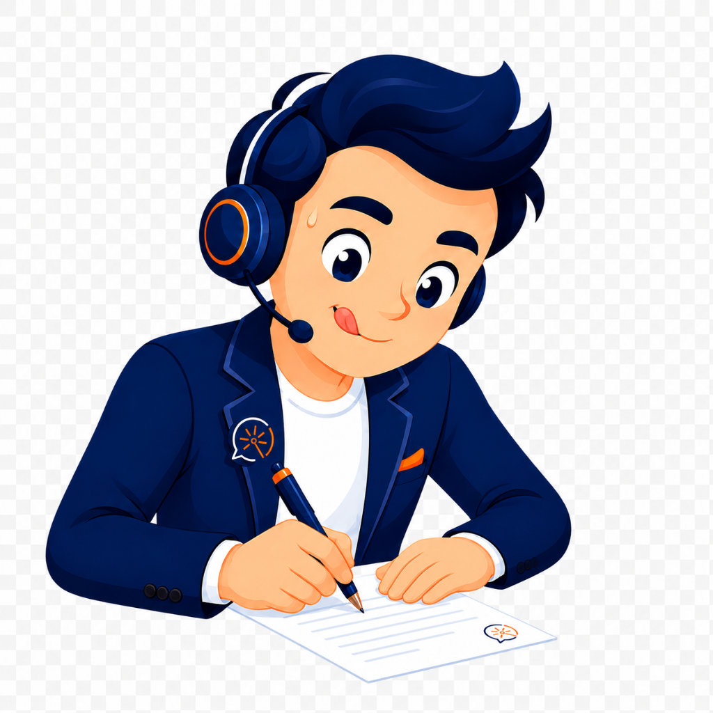 Mascotte Déclic