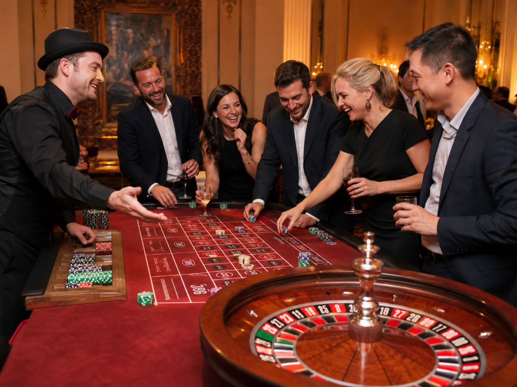 Soirée Casino 3