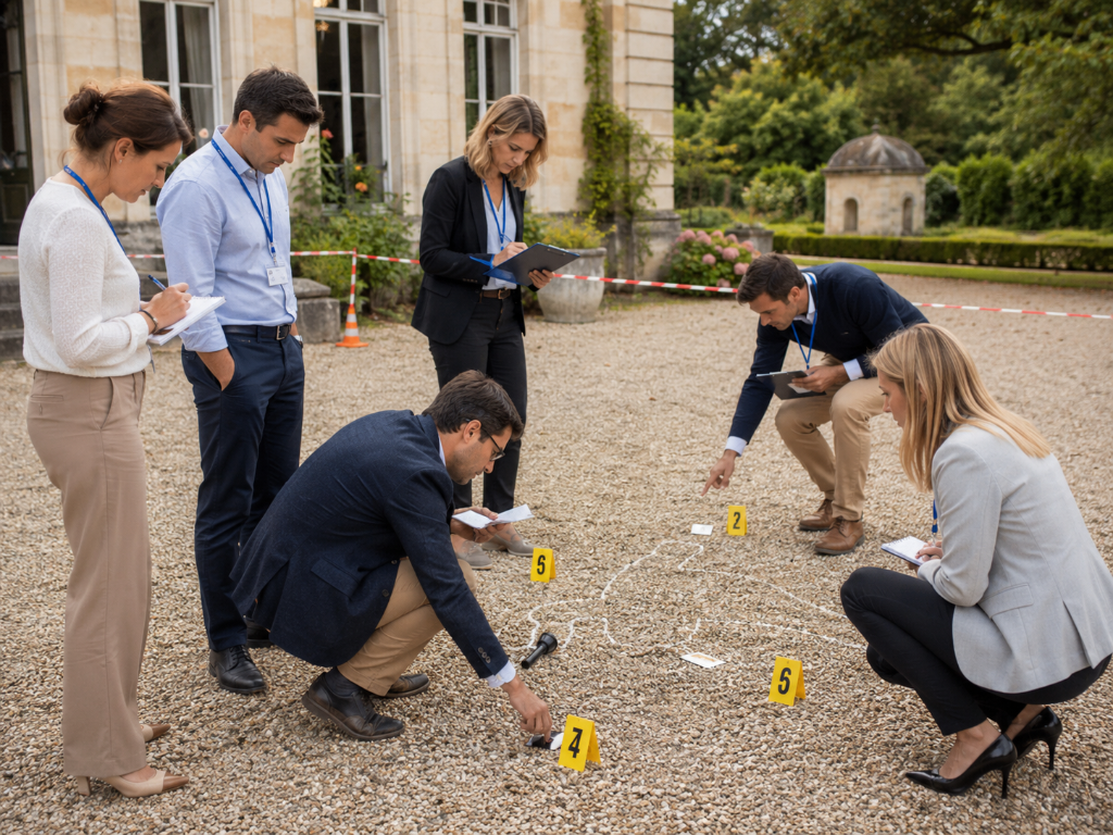 Scène de crime 3