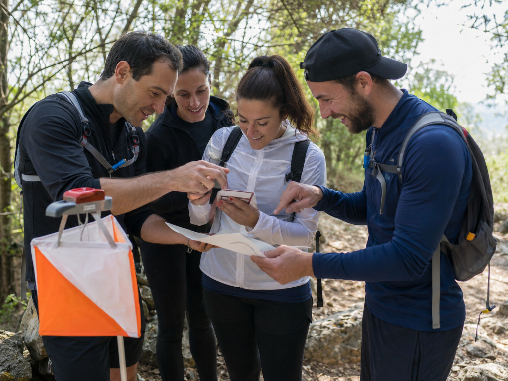 Course d'orientation 3