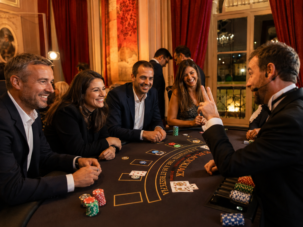 Soirée Casino 2