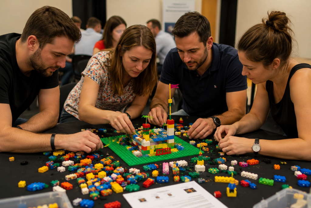 Challenge Lego 3