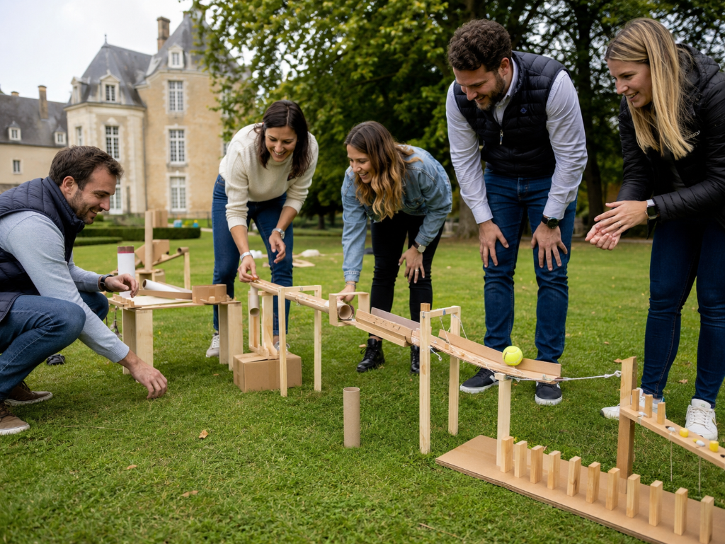 Réaction en chaîne