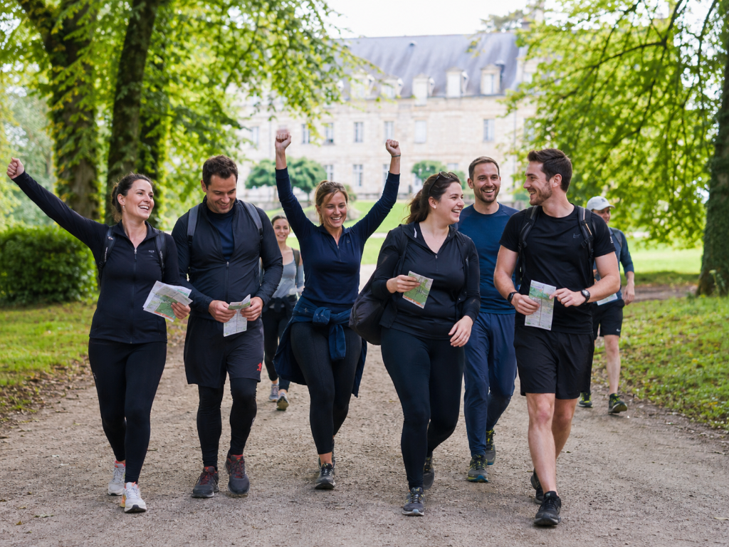 Course d'orientation 4