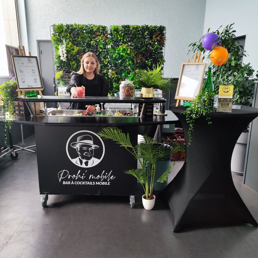 Bar mobile Prohi'mobile